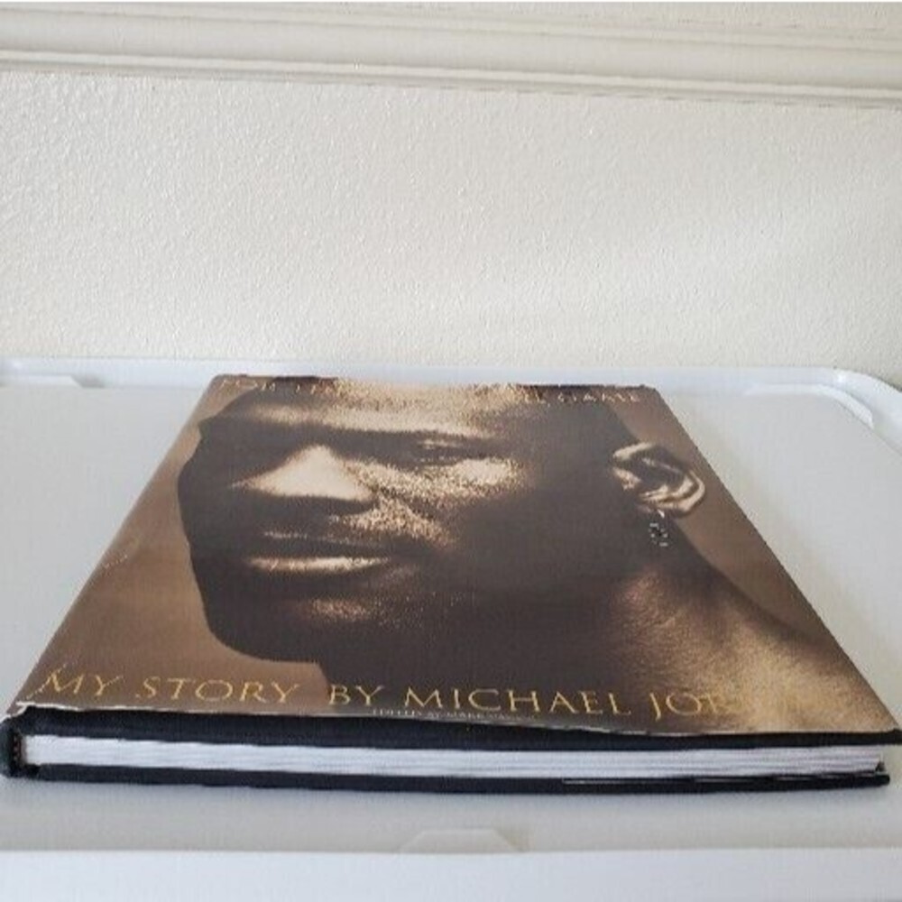 For the Love of the Game: My Story - Hardcover By Michael Jordan Very Good - Picture 2 of 14